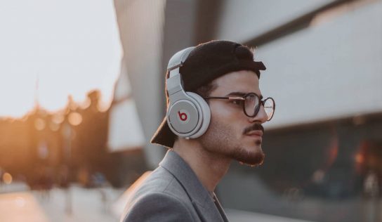 Neon Bluetooth Wireless On-Ear Headphones