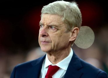 Arsène Wenger to leave of the Arsenal a season