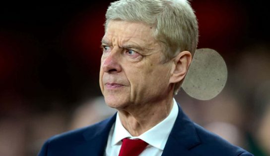 Arsène Wenger to leave of the Arsenal a season