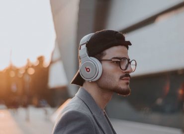 Neon Bluetooth Wireless On-Ear Headphones Audio JLab