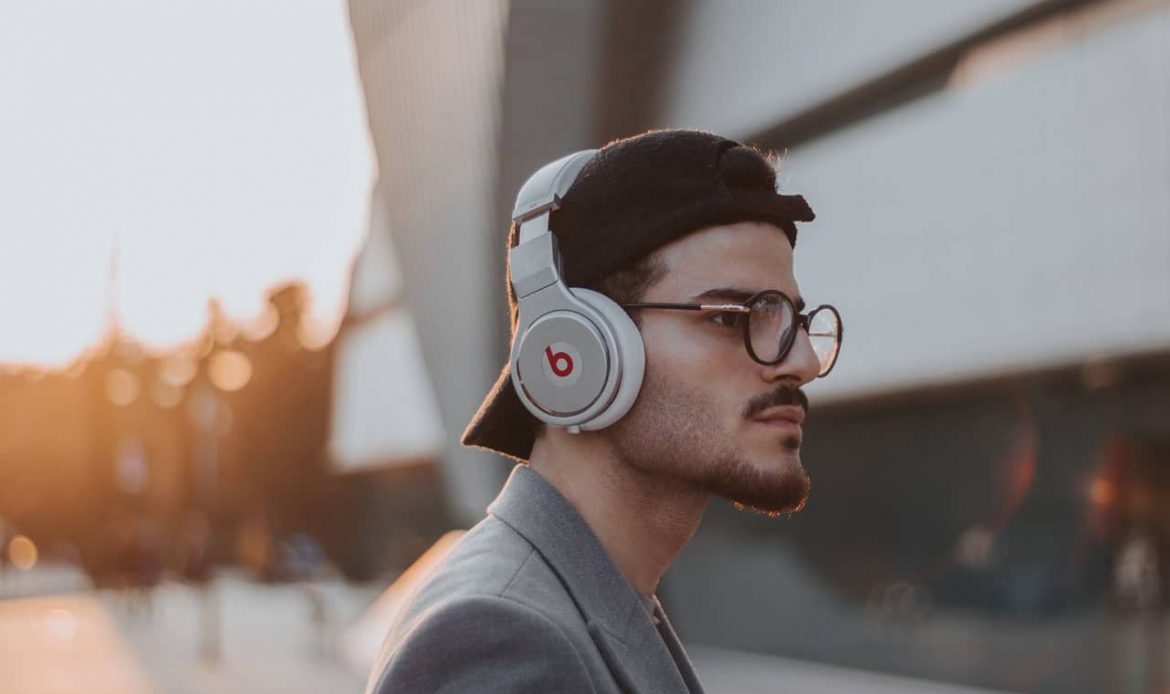 Neon Bluetooth Wireless On-Ear Headphones Audio JLab