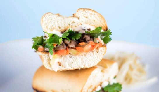 Marking a big moment for small the burger NYC iconic Bakery