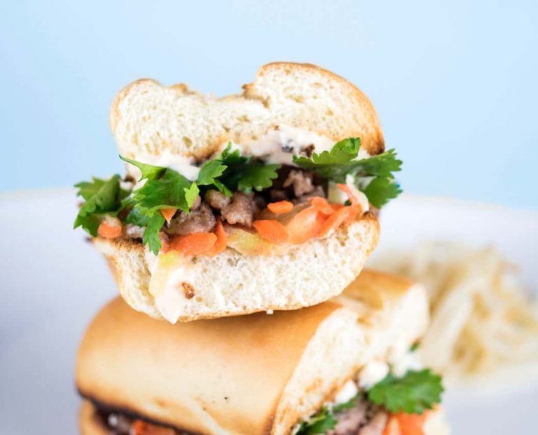 Marking a big moment for small the burger NYC iconic Bakery