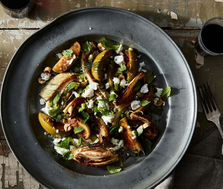 Roasted Brussels Sprouts With Bacon & Balsamic