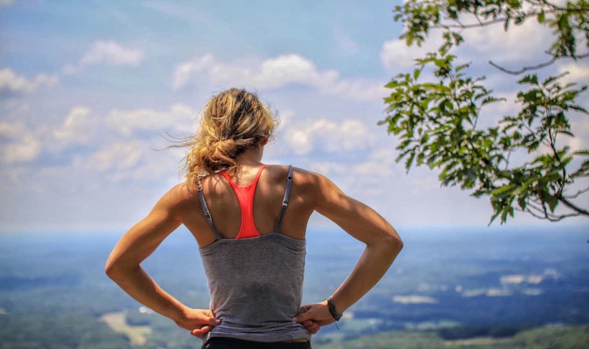 If You Need A Free Updo—That Stays Put